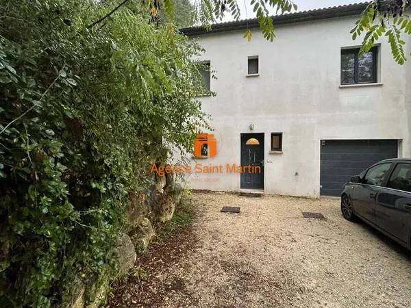 Maison 4 pièces 115 m²