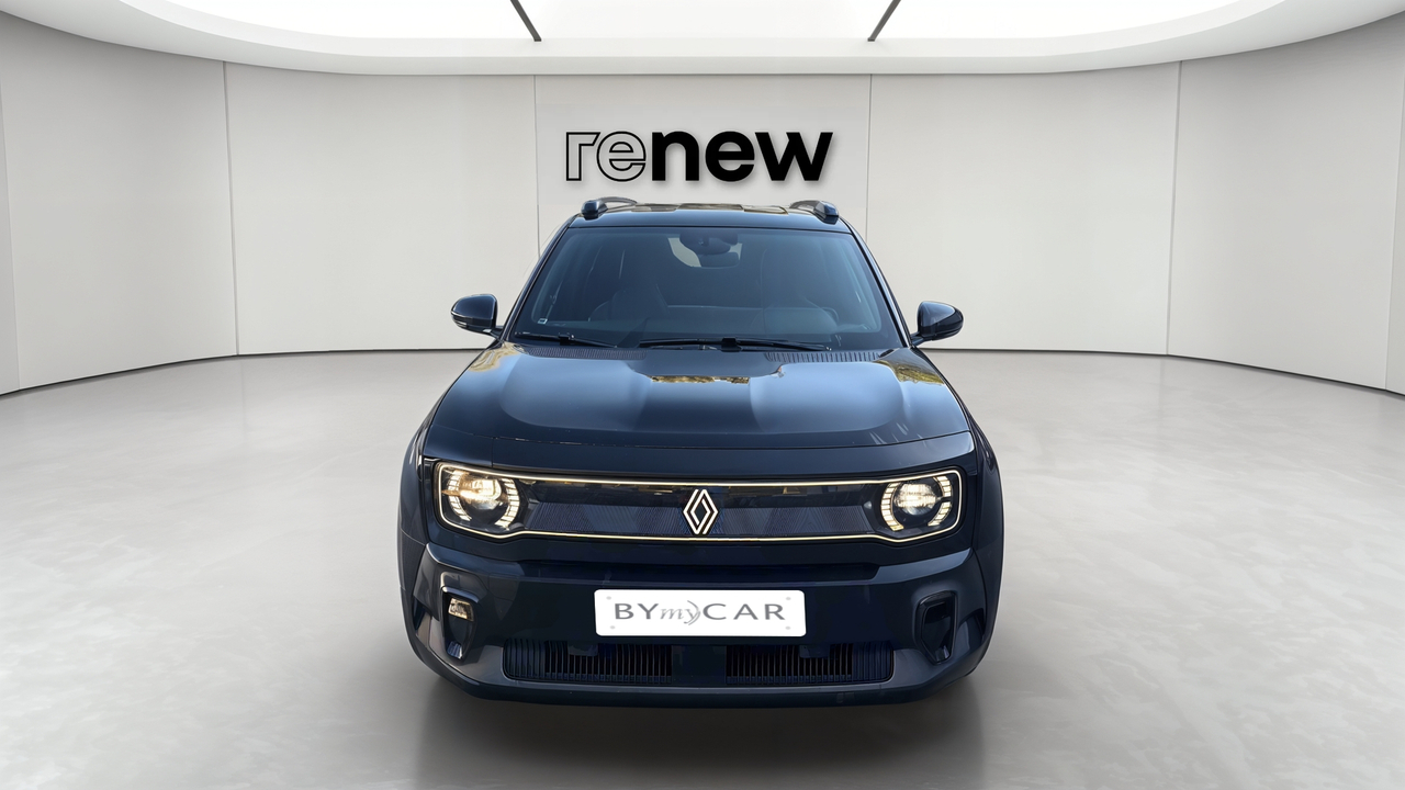 Renault 4 E-Tech Electrique 150 ch autonomie confort — photo 8