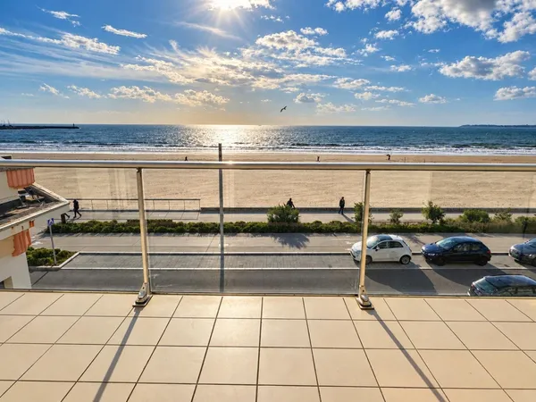 PORNICHET - T3 de 73 m² avec vue mer, balcon et deux stationnements