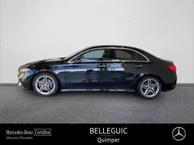 Mercedes Classe A berline 200 d 150ch amg line 8g-dct — photo 2