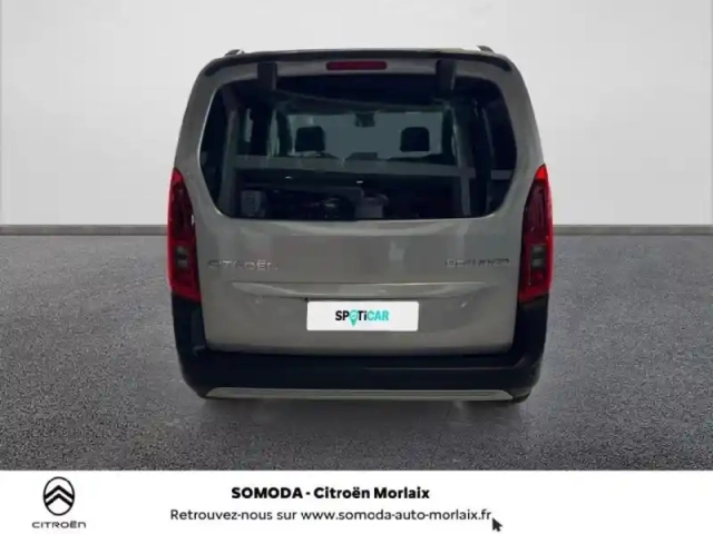 Citroën Berlingo m 1.5 bluehdi 100ch max — photo 5