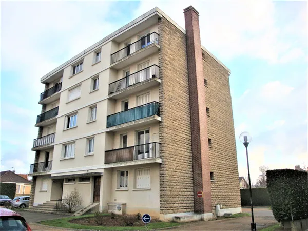 Appartement 2 pièce(s) 46.71 m2