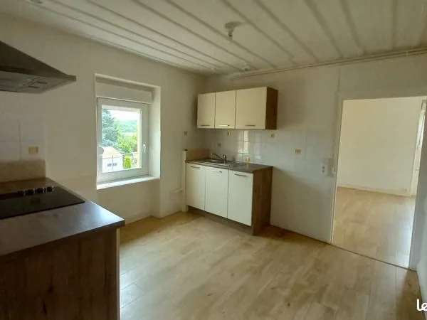 Appartement 3 pièces 57 m²