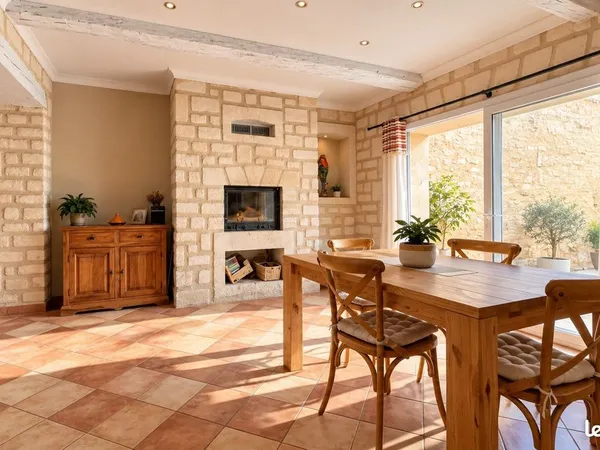 Maison 6 pièces 122 m²