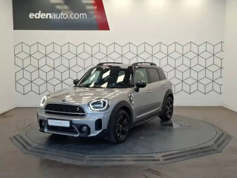 Mini Mini countryman 125 - 95 ch all4 bva6