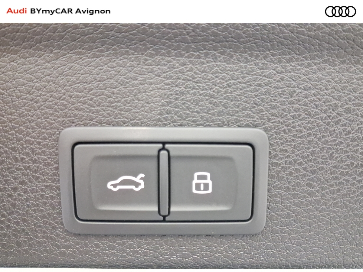 Audi Q3 Sportback 35 TFSI 150 ch S tronic 7 — photo 42