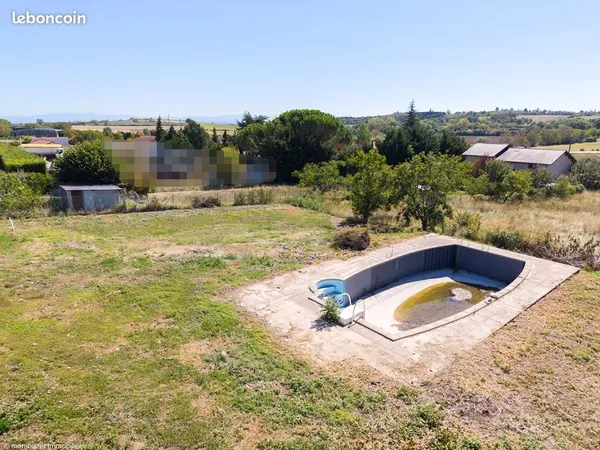 Terrain 999 m² Chatel Guyon