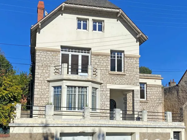 Maison 8 pièces 184 m²
