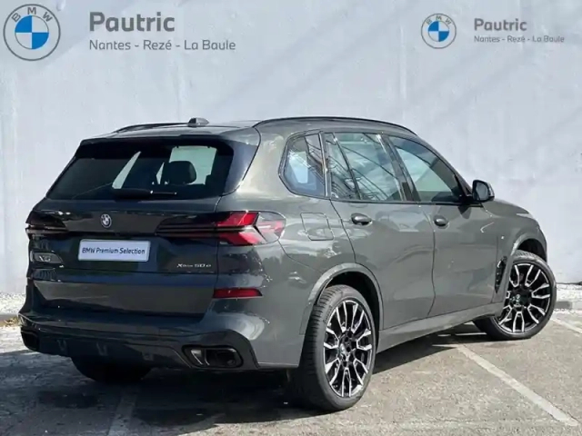 Bmw X5 xdrive50e 489ch m sport — photo 17
