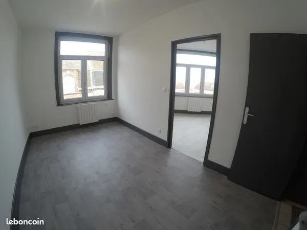 Appartement 2 pièces 36 m²