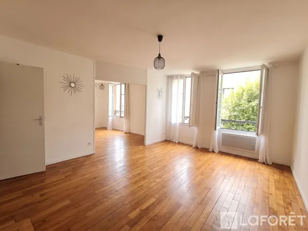 Appartement 3 pièces 69 m²