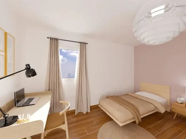 Maison neuve 5 pièces 111 m²