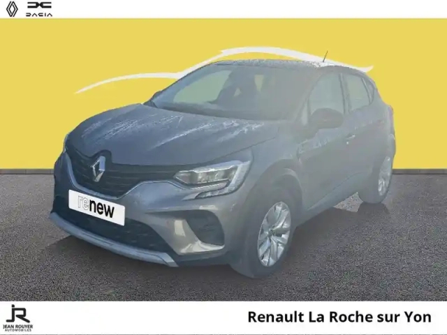 Renault Captur 1.0 tce 90ch equilibre