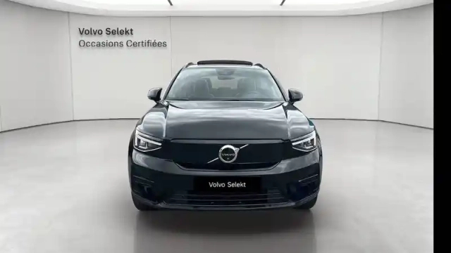 Volvo Ex40 single extended range 252 ch 1edt — photo 9