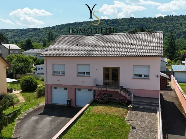Maison 6 pièces 212 m²