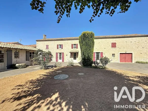 Maison 6 pièces 178 m²