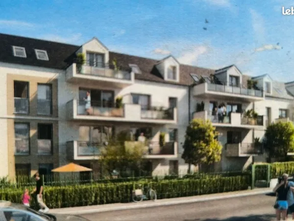 Appartement neuf