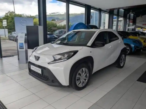 Toyota Aygo x 1.0 vvt-i 72ch dynamic s-cvt my23