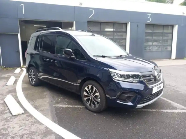 Renault Kangoo e-tech electrique ev45 11kw — photo 7