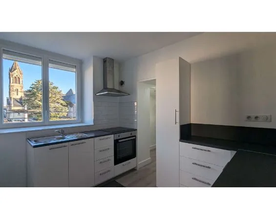 Appartement T3 secteur ancenis