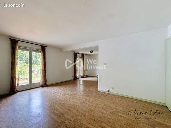 Maison 5 pièces 105 m²