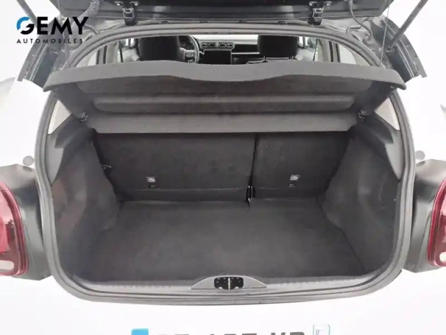 Citroën C3 puretech 110 ch eat6 — photo 48