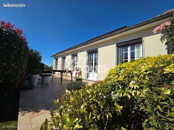 Maison 4 pièces 86 m²
