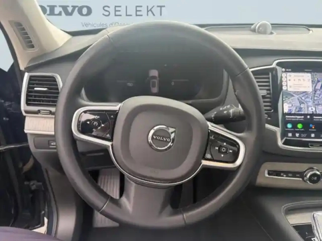 Volvo Xc90 t8 awd 310 + 145ch ultra style chrome geartronic — photo 12
