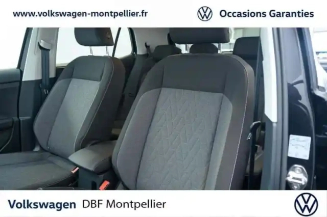 Volkswagen T-Cross 1.0 tsi 116 start/stop bvm6 vw edition — photo 9