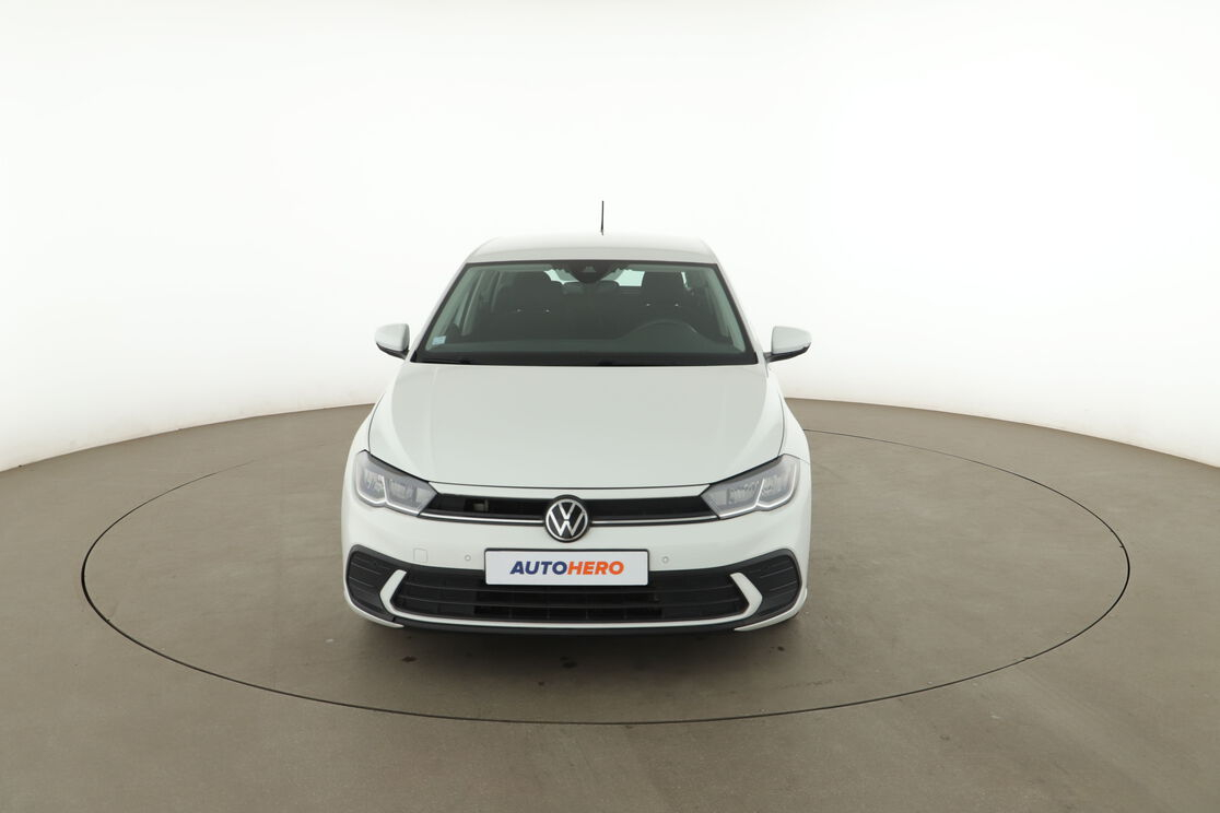 Volkswagen Polo 1.0 TSI Life DSG7 — photo 8