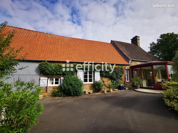Maison 4 pièces 95 m²
