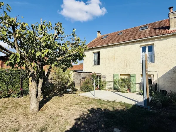 Maison de 6 pièces, 118 m²