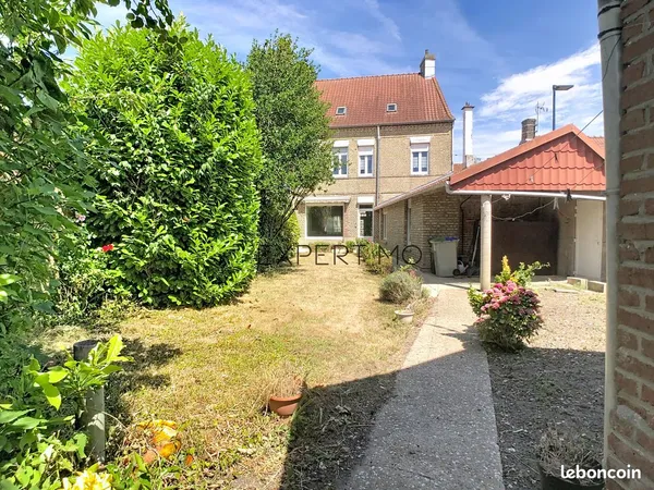 Maison 5 pièces 146 m²