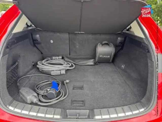 Lexus Nx 450h+ luxe 4wd my24 — photo 14