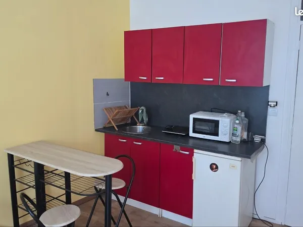 Studio à Lyon vaise