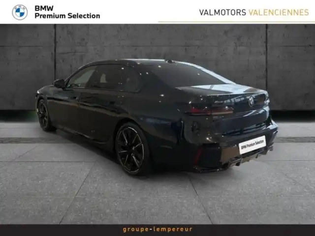 Bmw Serie 7 série 7 750ea xdrive 489ch m sport — photo 10