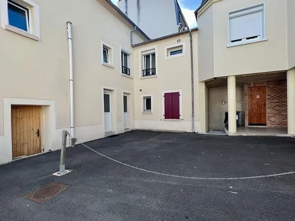 Appartement 2 pièces 39 m²