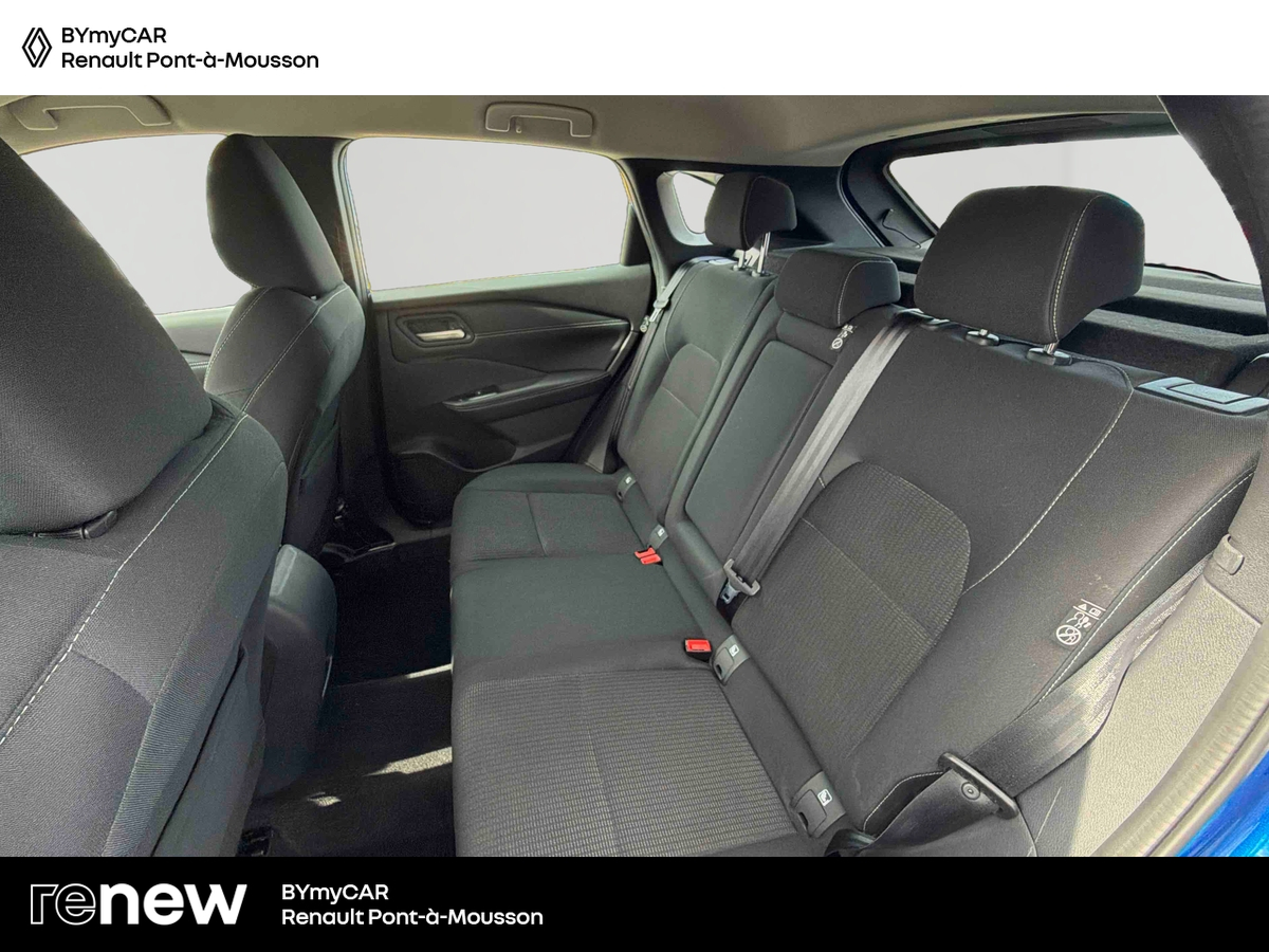 Nissan Qashqai Mild Hybrid 140 ch — photo 12