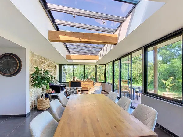 Maison 6 pièces 134 m²
