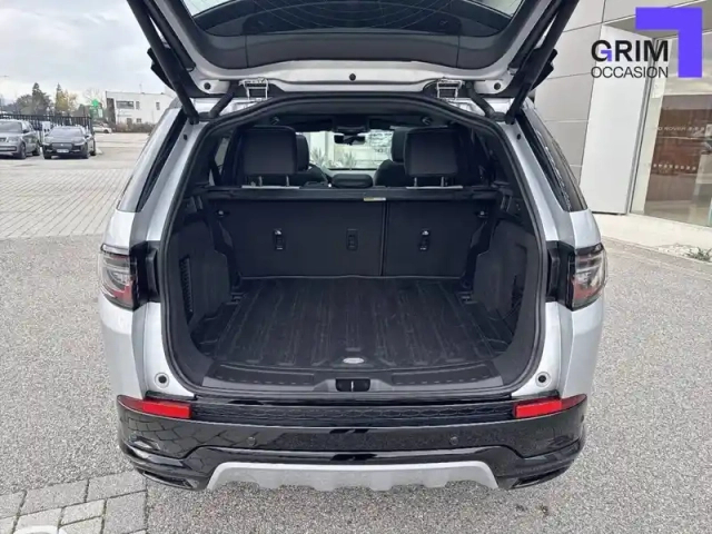 Land Rover Discovery Sport p200 flexfuel mhev awd bva — photo 54