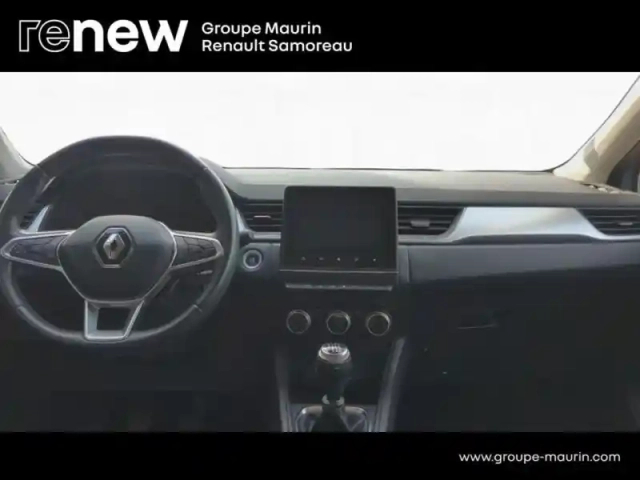 Renault Captur 1.0 tce 90ch techno — photo 14