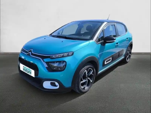 Citroën C3 puretech 110 s&amp;s eat6 — photo 1