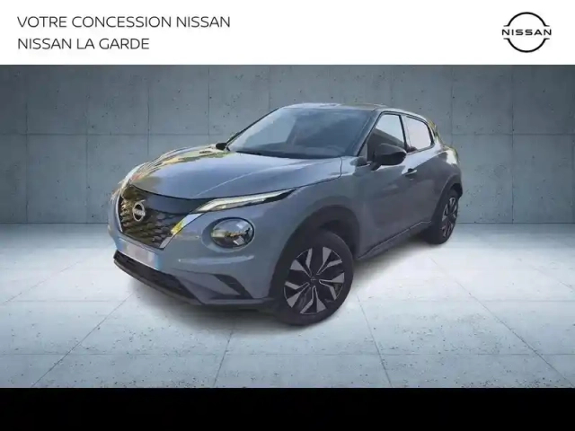 Nissan Juke 1.6 hybrid 143ch business edition 2025