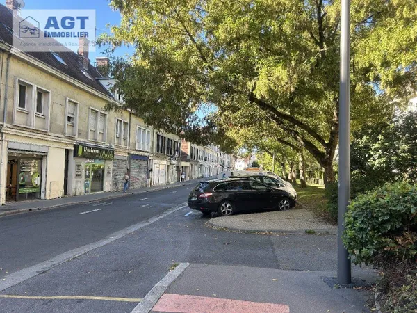 Appartement 4 pièces 68 m²