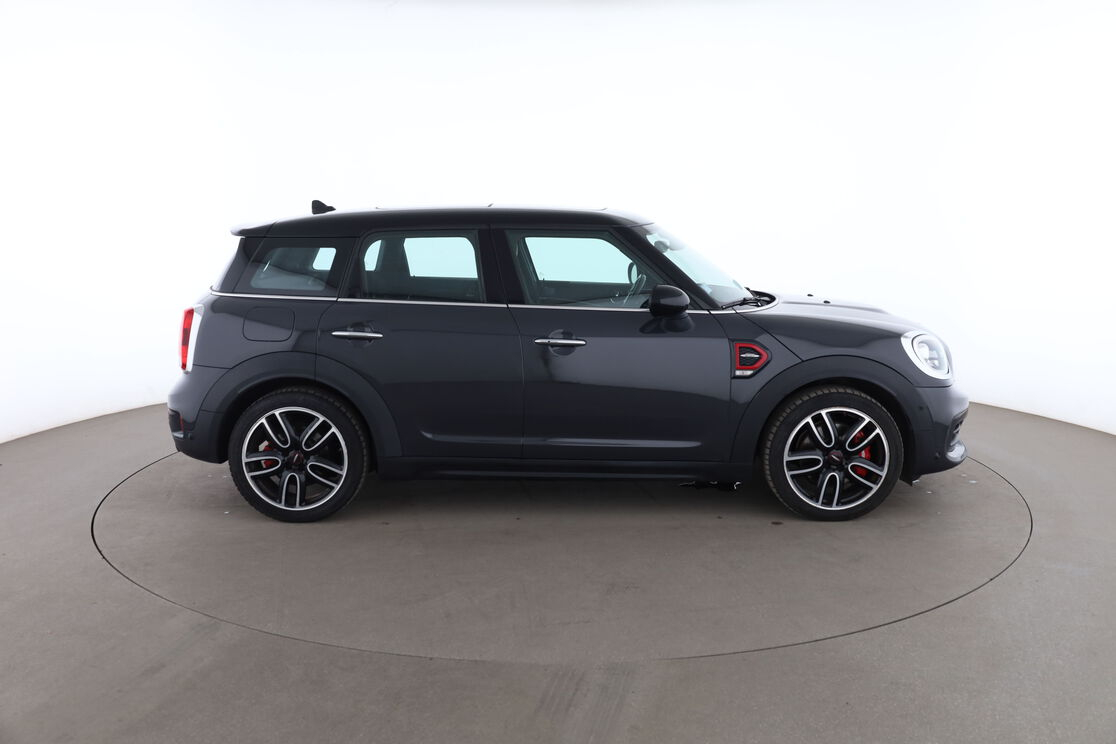 MINI Countryman John Cooper Works ALL4 BVA8 — photo 6