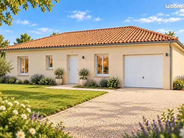 Maison 4 pièces 85 m²