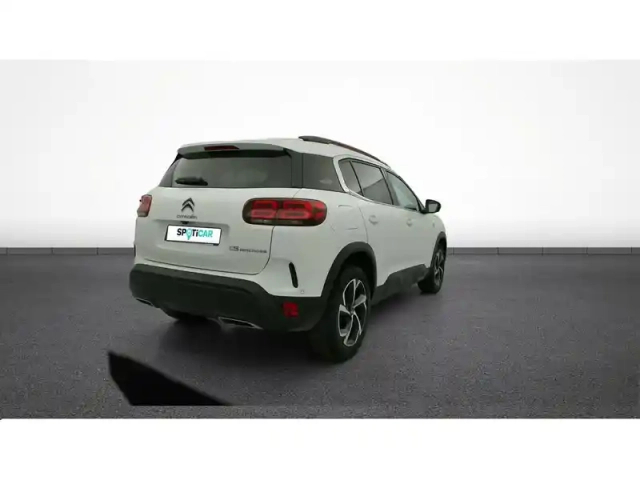 Citroën C5 Aircross bluehdi 130 s&amp;s bvm6 — photo 70