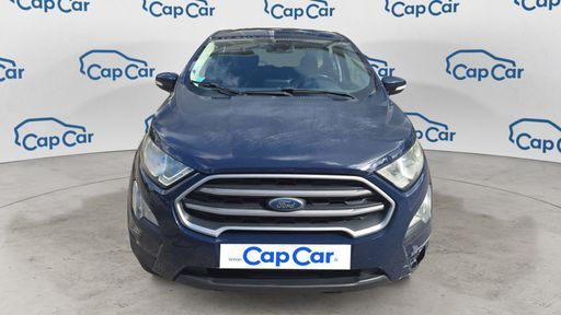 Ford EcoSport 1.0 EcoBoost 100 - Titanium – 2020 – 79477 km – Essence – Boîte Manuelle — photo 39