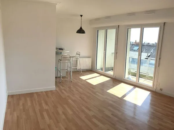Appartement 1 pièce 31 m²