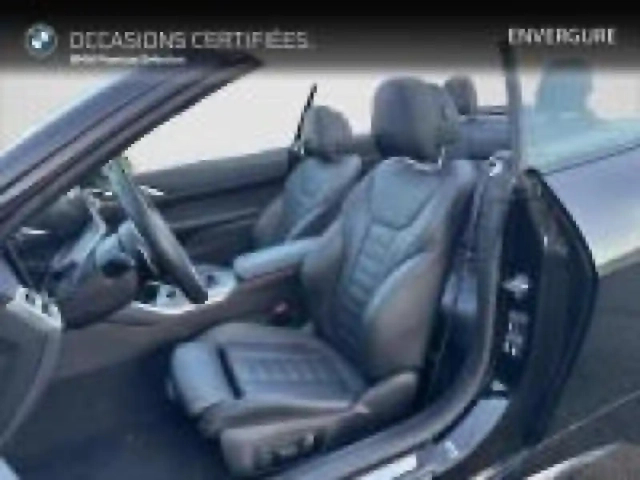 Bmw Serie 4 série 4 cabriolet 420ia 184ch m sport — photo 19